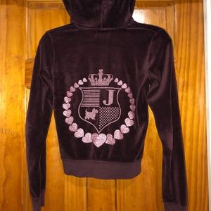 Juicy Couture Zip Up